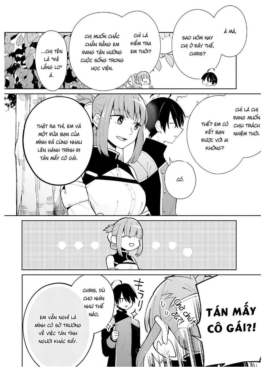 Kage No Eiyuu No Nichijou-Tan Chapter 6 - 6