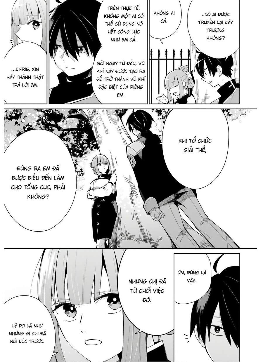 Kage No Eiyuu No Nichijou-Tan Chapter 6 - 9