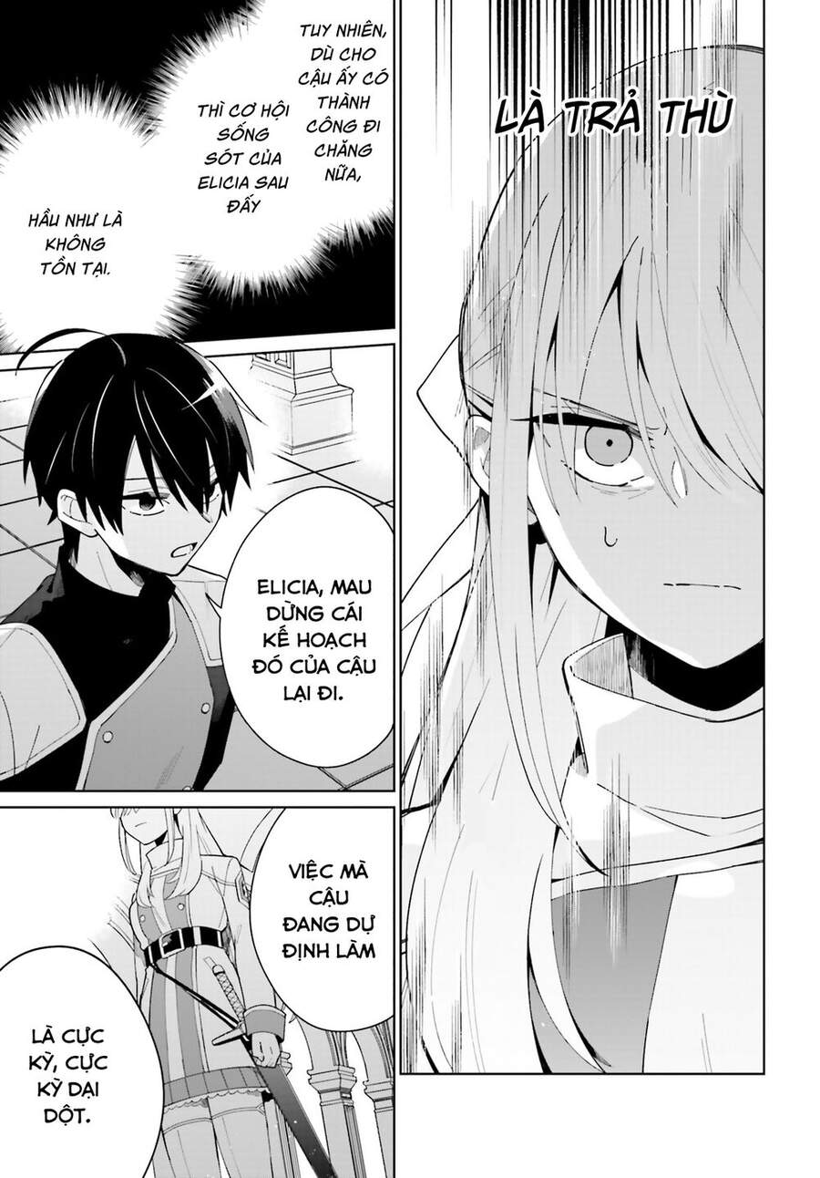 Kage No Eiyuu No Nichijou-Tan Chapter 7 - 14