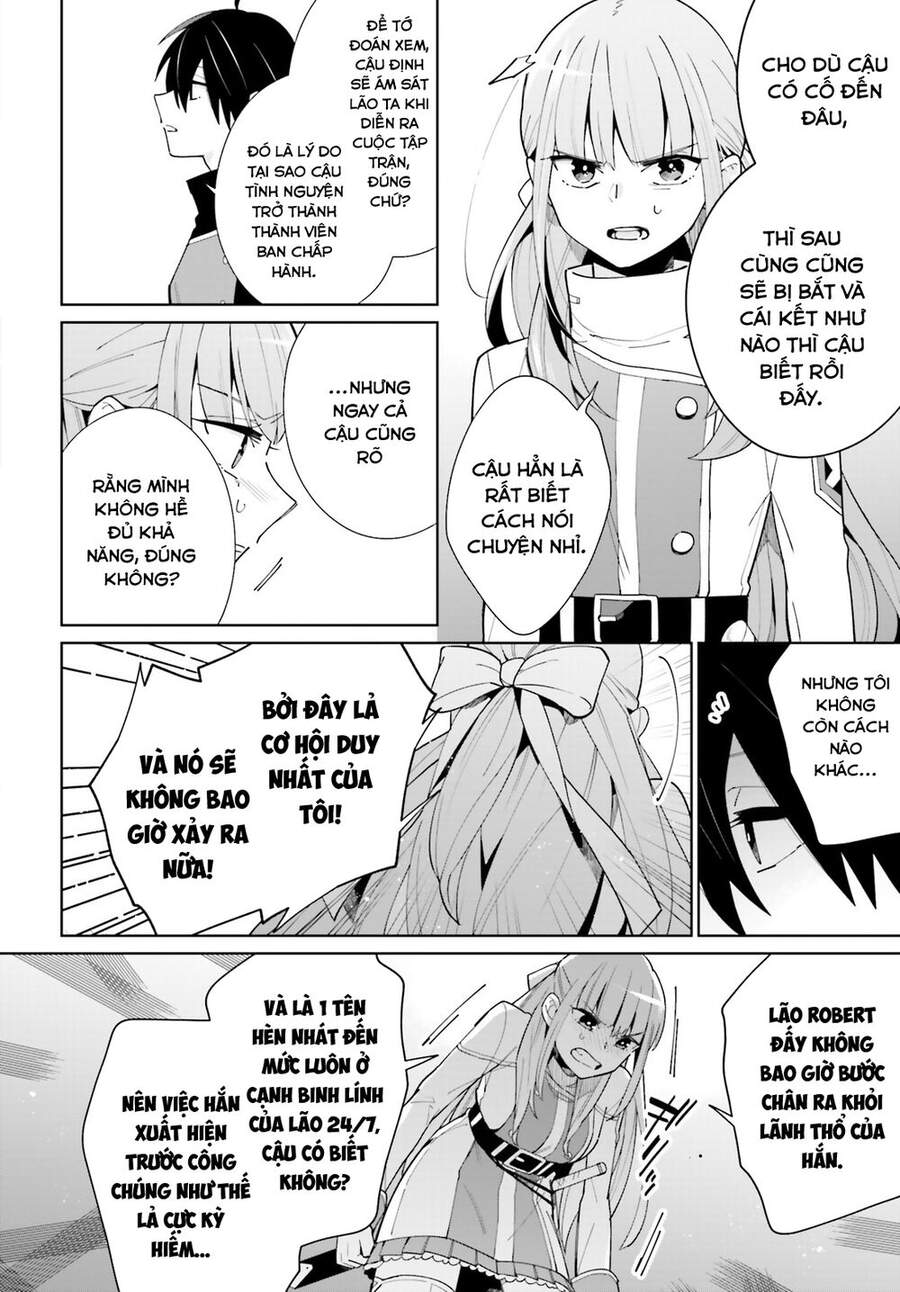 Kage No Eiyuu No Nichijou-Tan Chapter 7 - 15
