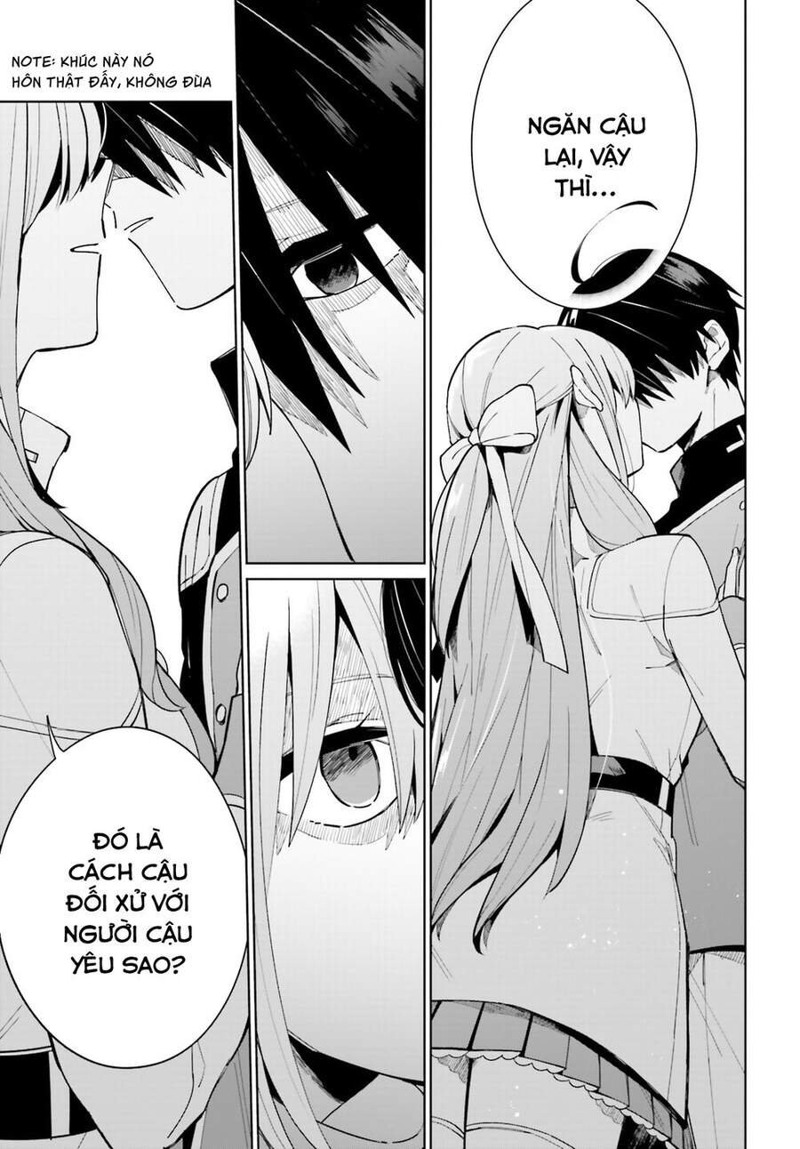 Kage No Eiyuu No Nichijou-Tan Chapter 7 - 18