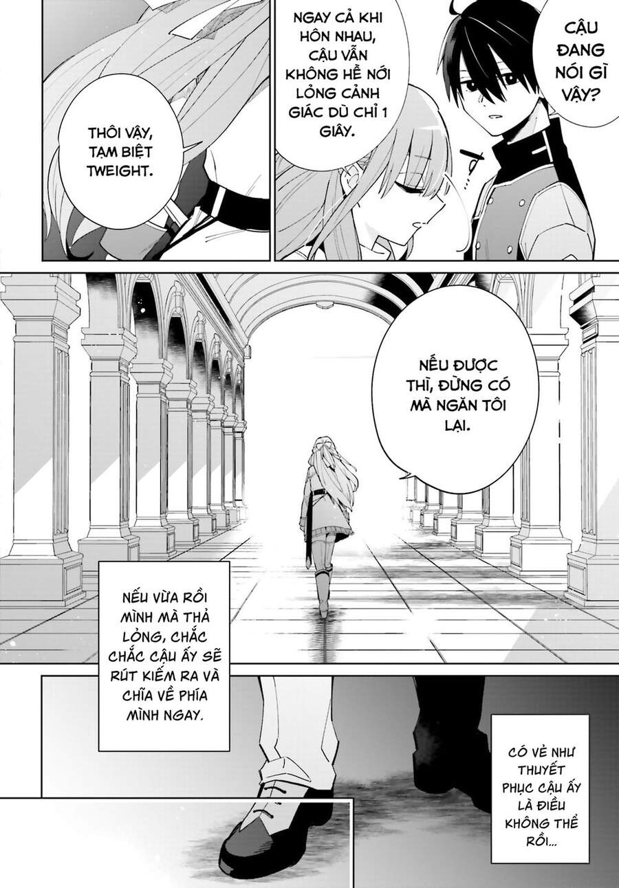 Kage No Eiyuu No Nichijou-Tan Chapter 7 - 19