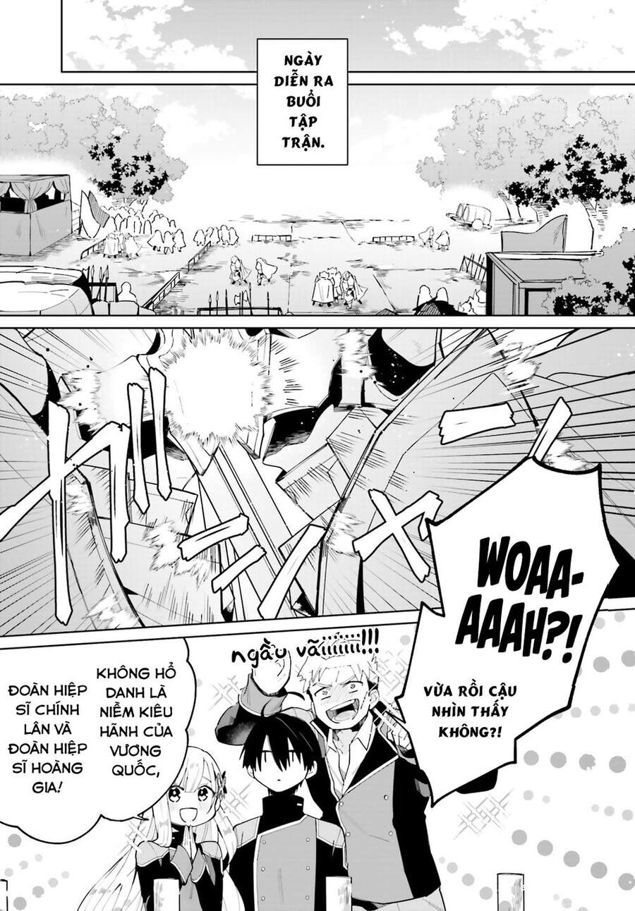 Kage No Eiyuu No Nichijou-Tan Chapter 7 - 20