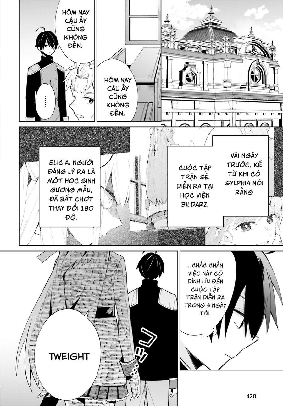 Kage No Eiyuu No Nichijou-Tan Chapter 7 - 3