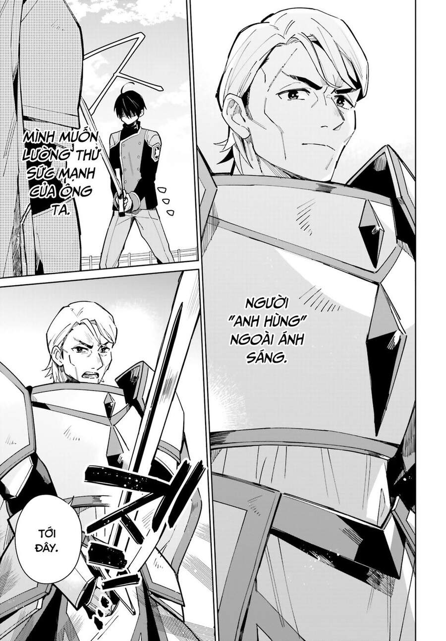 Kage No Eiyuu No Nichijou-Tan Chapter 7 - 24