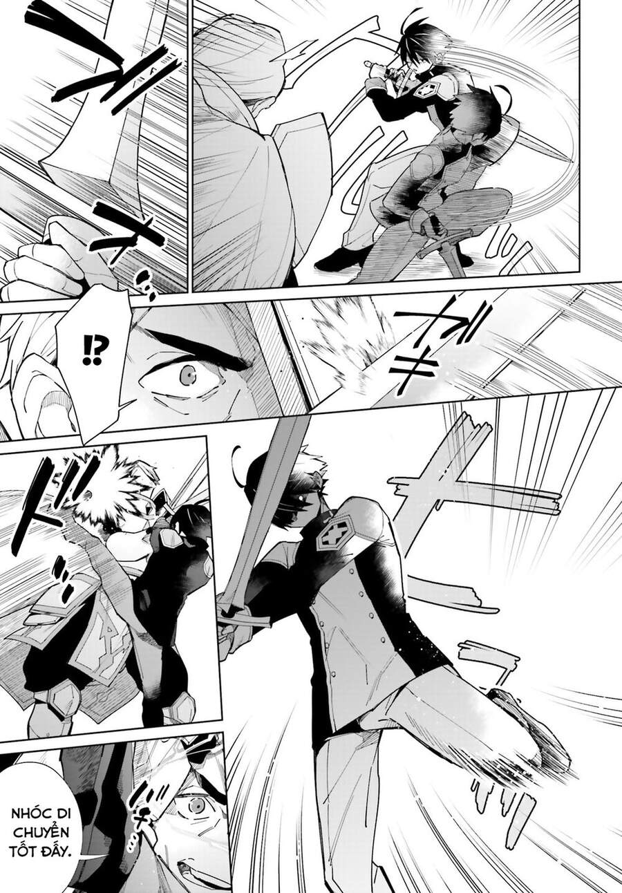 Kage No Eiyuu No Nichijou-Tan Chapter 7 - 26