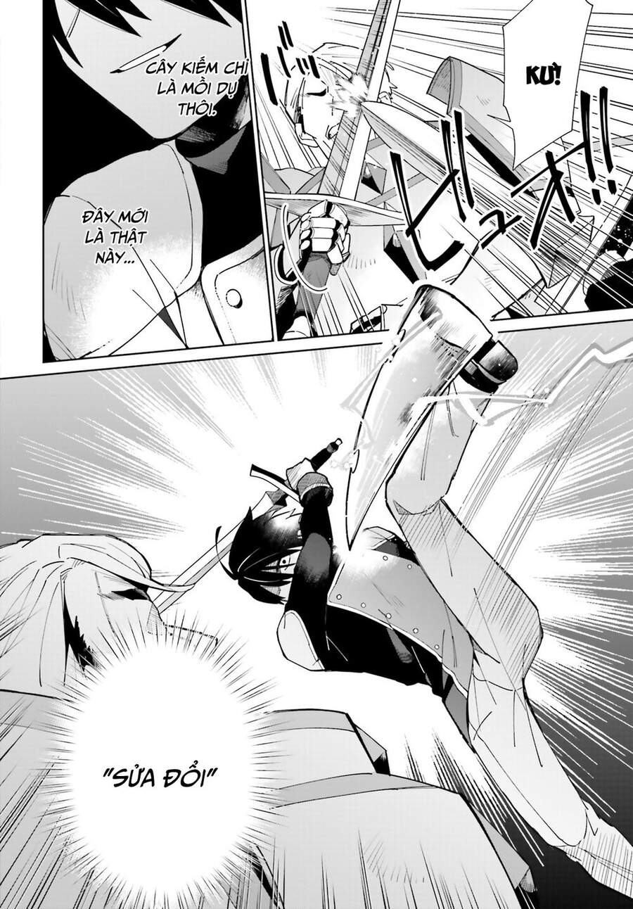 Kage No Eiyuu No Nichijou-Tan Chapter 7 - 29