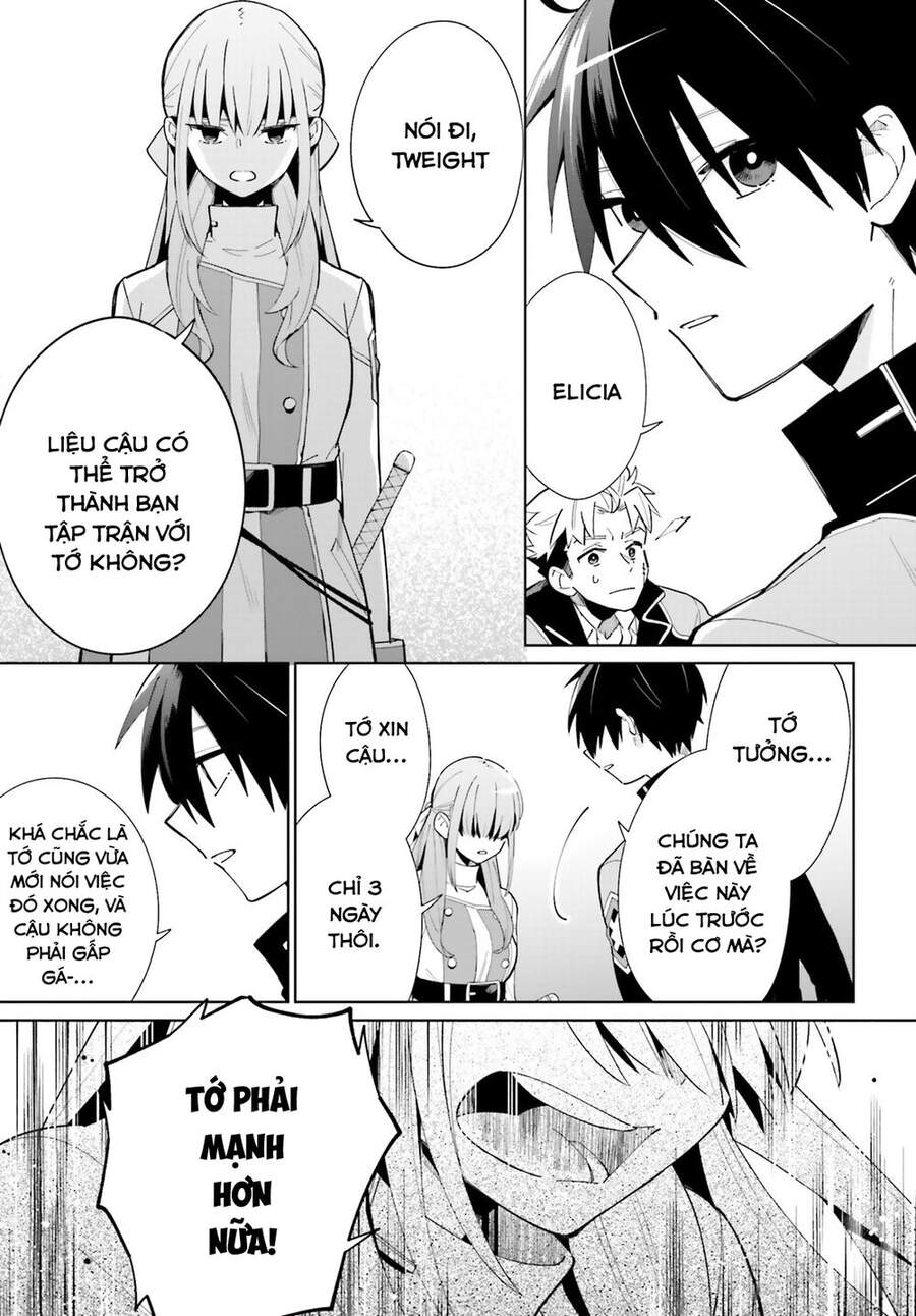 Kage No Eiyuu No Nichijou-Tan Chapter 7 - 4