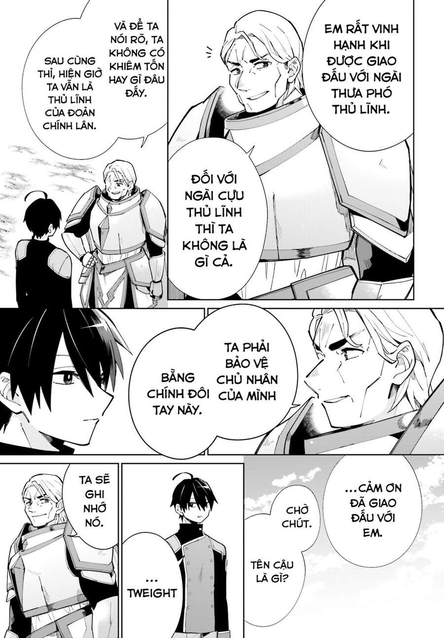 Kage No Eiyuu No Nichijou-Tan Chapter 7 - 32