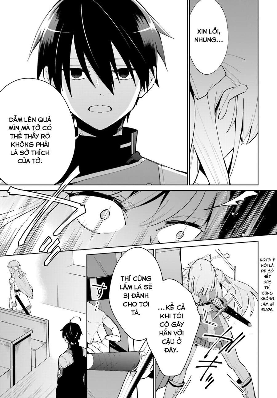 Kage No Eiyuu No Nichijou-Tan Chapter 7 - 6