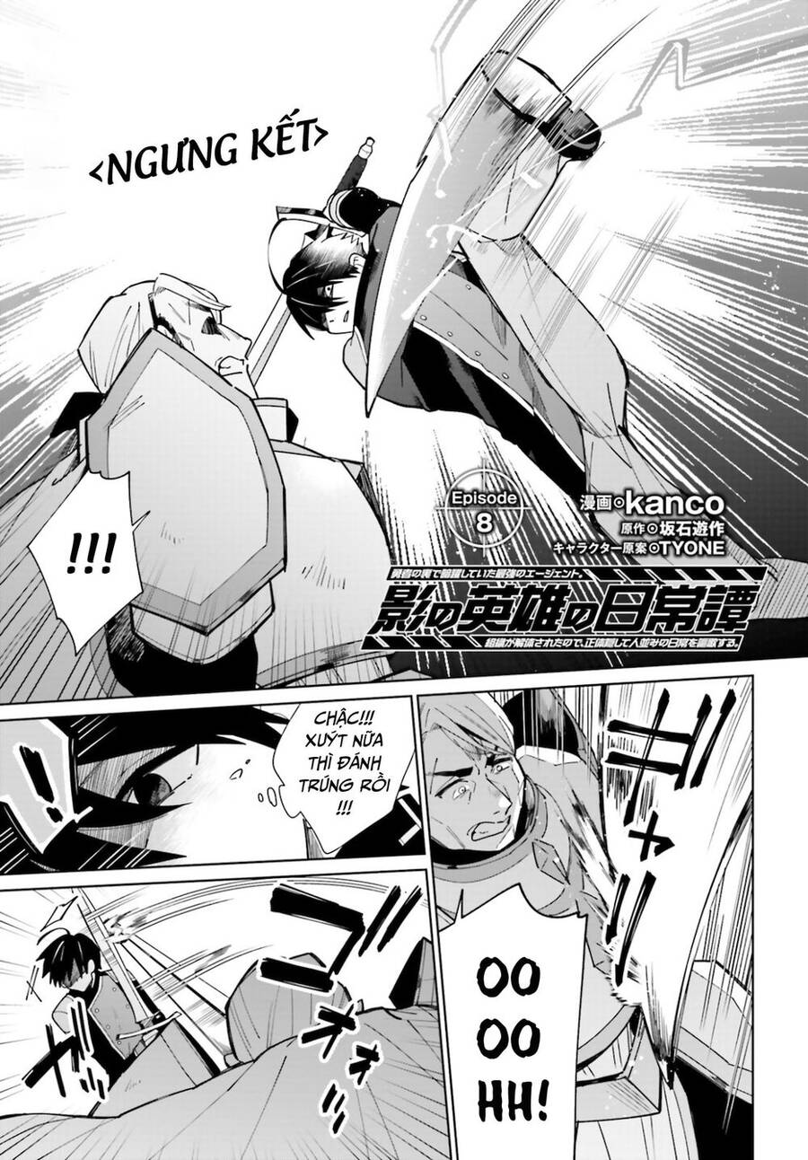 Kage No Eiyuu No Nichijou-Tan Chapter 8 - 2