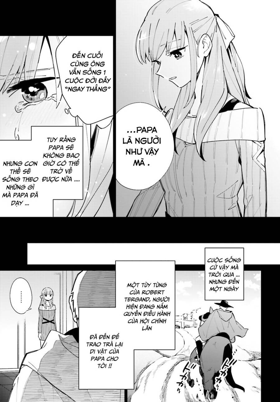 Kage No Eiyuu No Nichijou-Tan Chapter 8 - 12