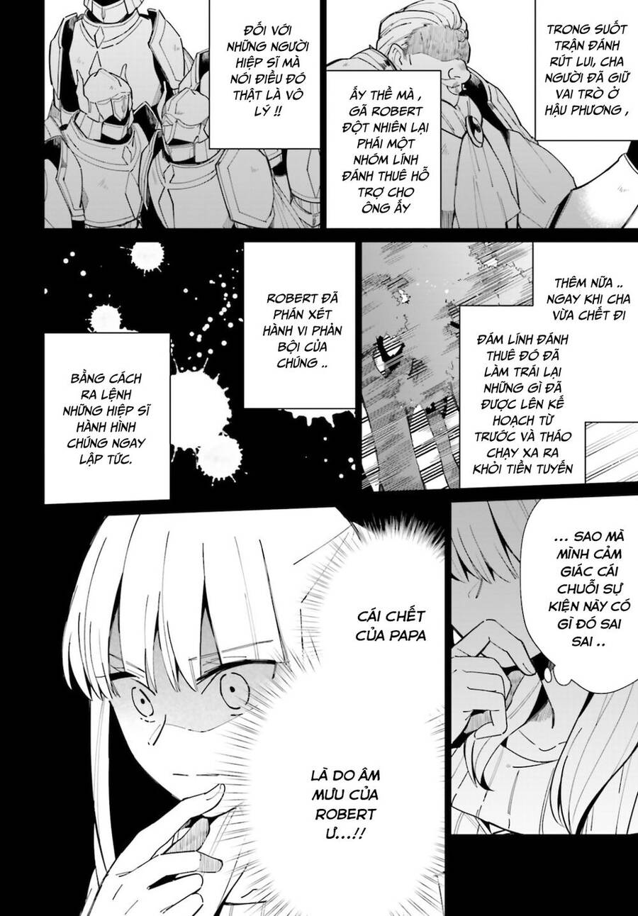 Kage No Eiyuu No Nichijou-Tan Chapter 8 - 15