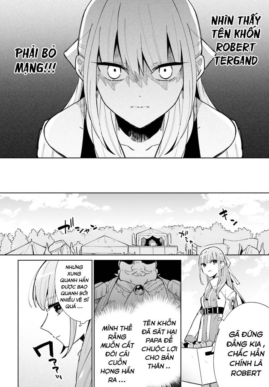 Kage No Eiyuu No Nichijou-Tan Chapter 8 - 17