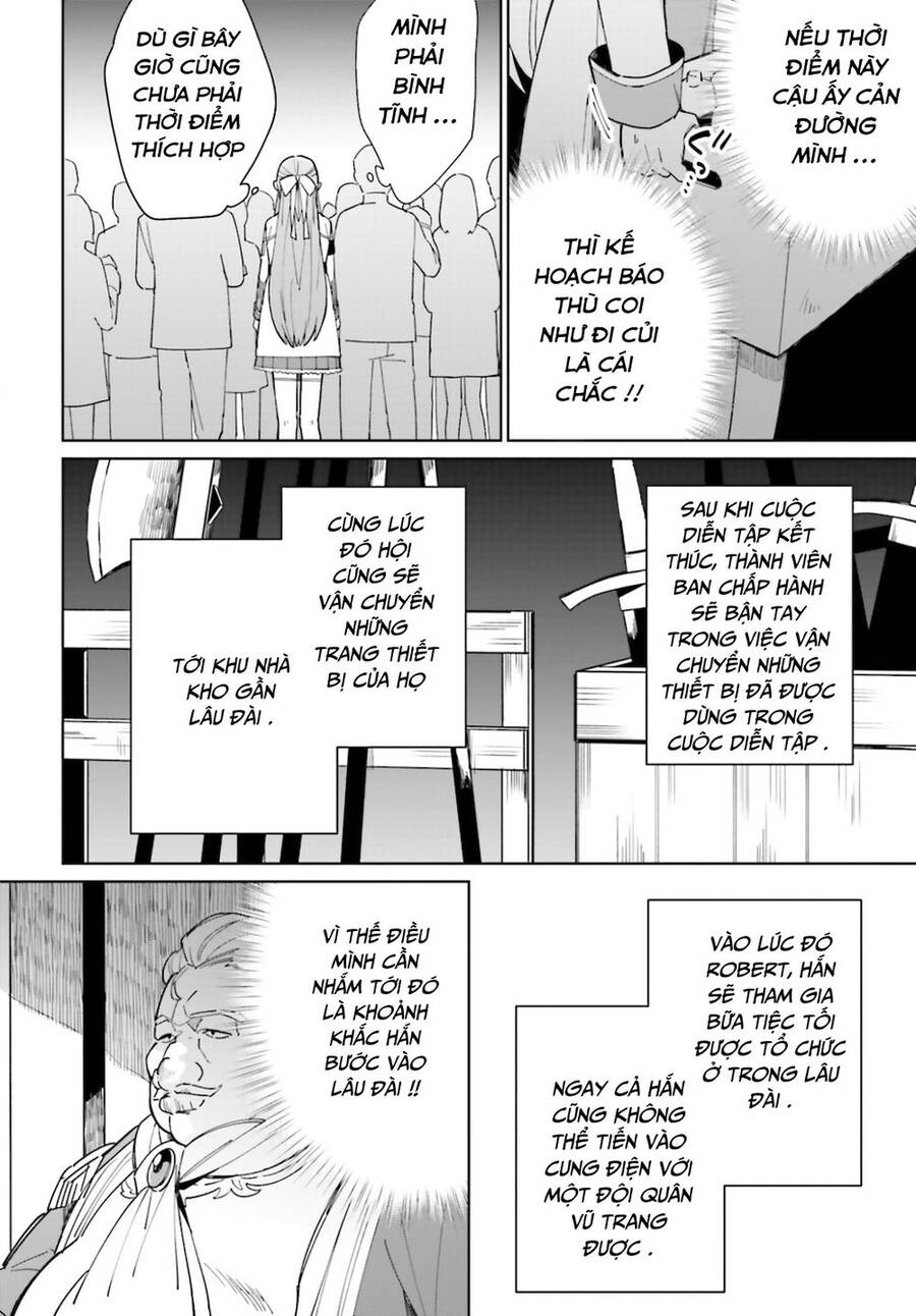 Kage No Eiyuu No Nichijou-Tan Chapter 8 - 19