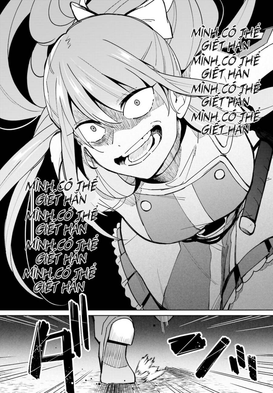 Kage No Eiyuu No Nichijou-Tan Chapter 8 - 25