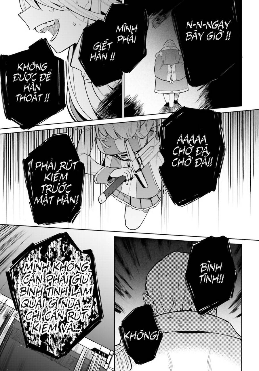 Kage No Eiyuu No Nichijou-Tan Chapter 8 - 26