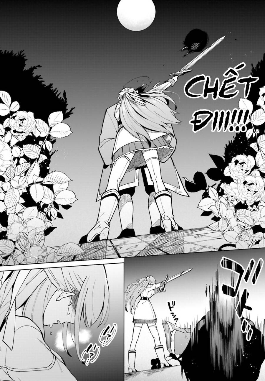 Kage No Eiyuu No Nichijou-Tan Chapter 8 - 27