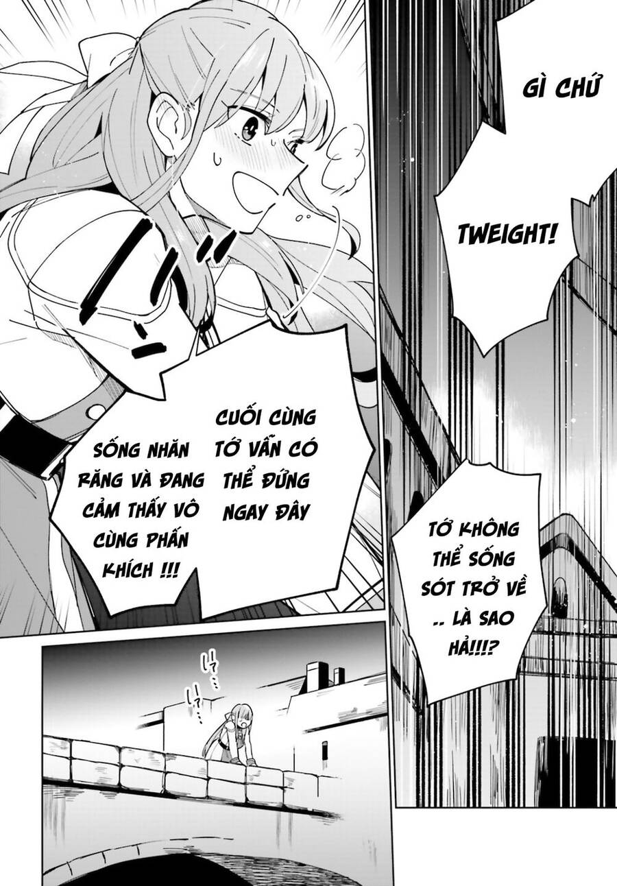 Kage No Eiyuu No Nichijou-Tan Chapter 8 - 29