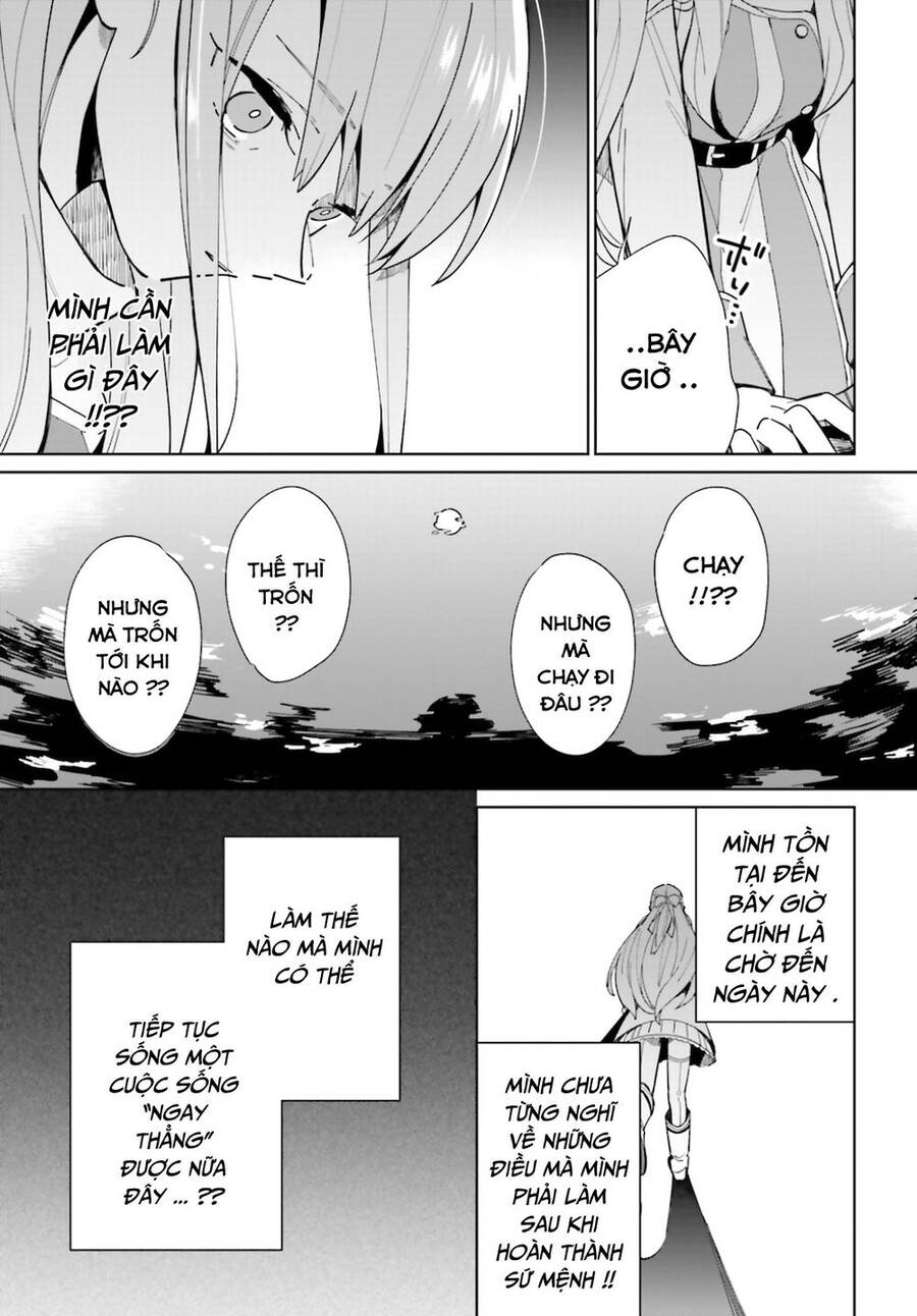 Kage No Eiyuu No Nichijou-Tan Chapter 8 - 30