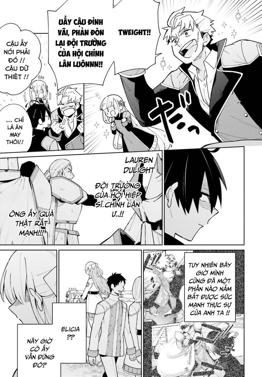 Kage No Eiyuu No Nichijou-Tan Chapter 8 - 4