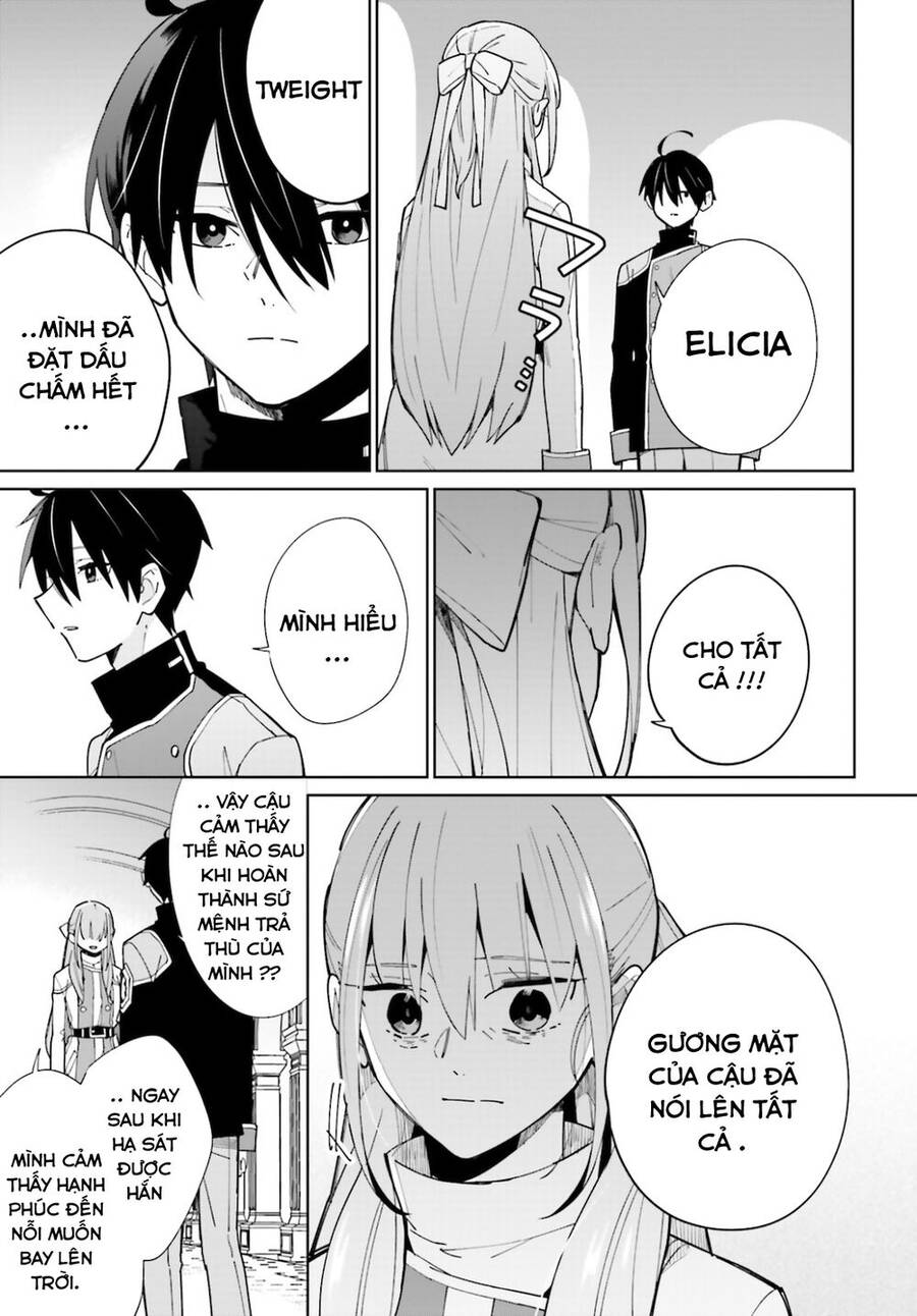 Kage No Eiyuu No Nichijou-Tan Chapter 8 - 32