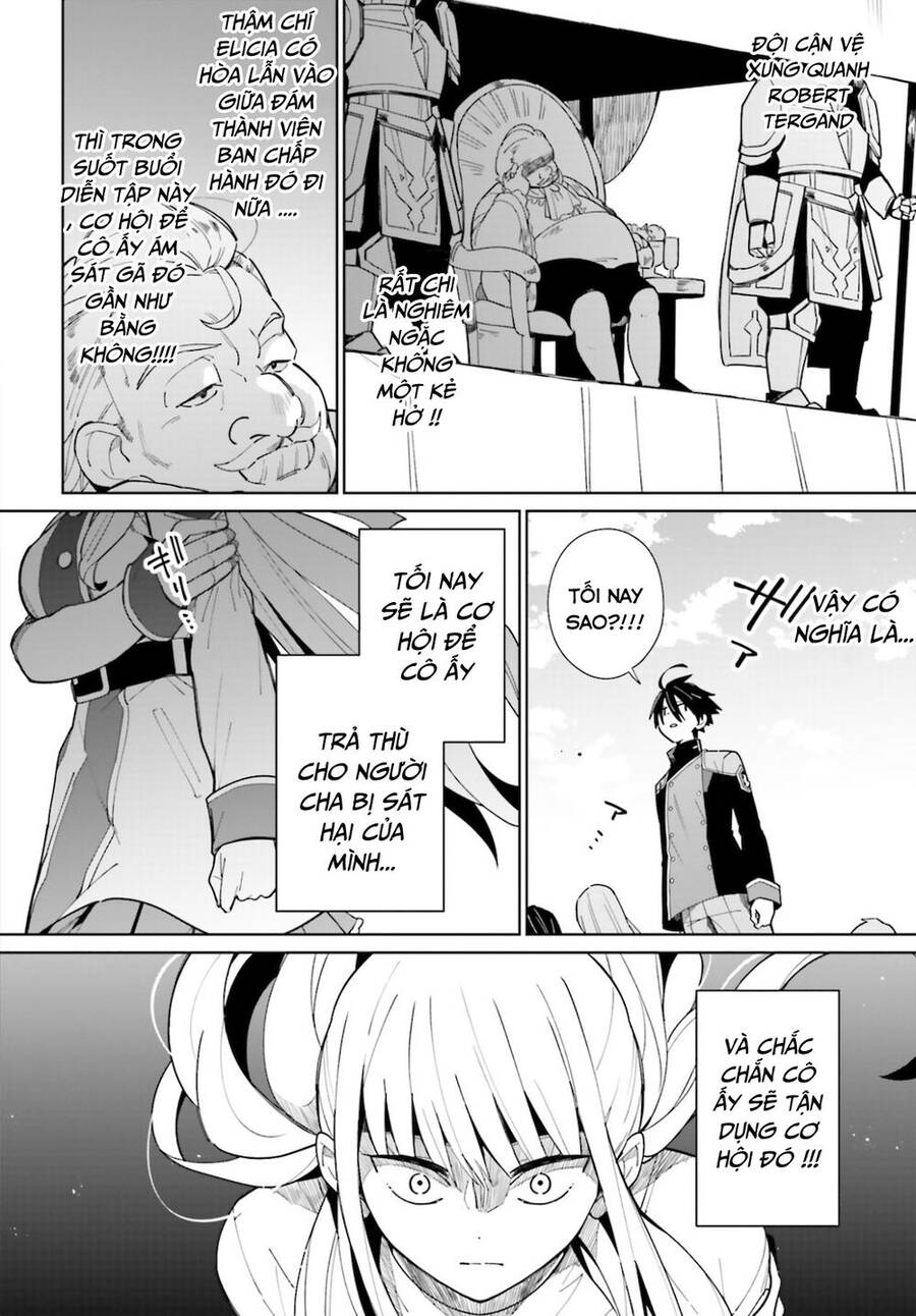 Kage No Eiyuu No Nichijou-Tan Chapter 8 - 5