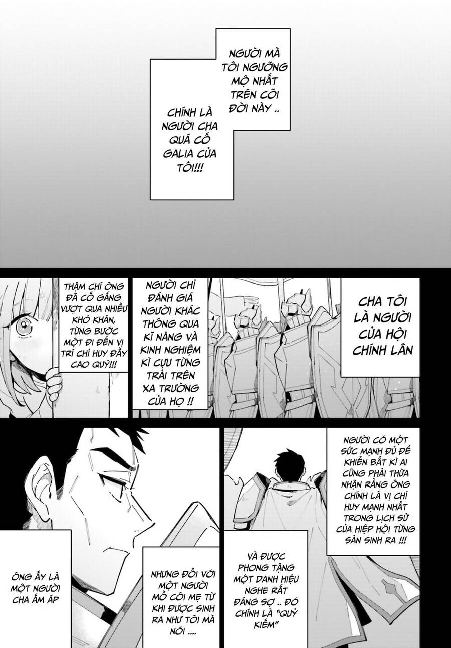 Kage No Eiyuu No Nichijou-Tan Chapter 8 - 6