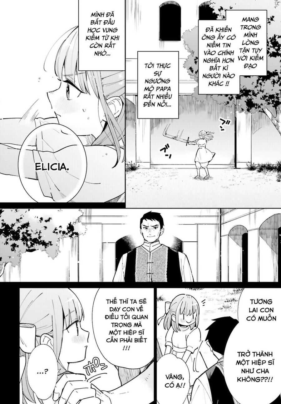 Kage No Eiyuu No Nichijou-Tan Chapter 8 - 7