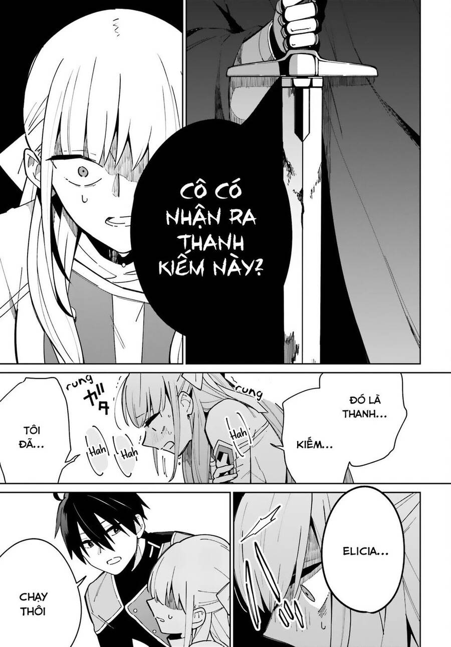 Kage No Eiyuu No Nichijou-Tan Chapter 9 - 13