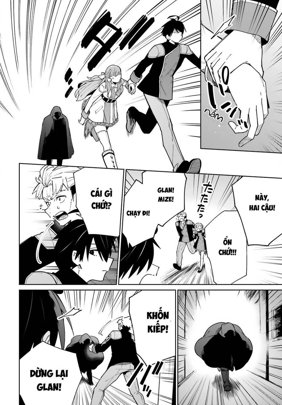 Kage No Eiyuu No Nichijou-Tan Chapter 9 - 14