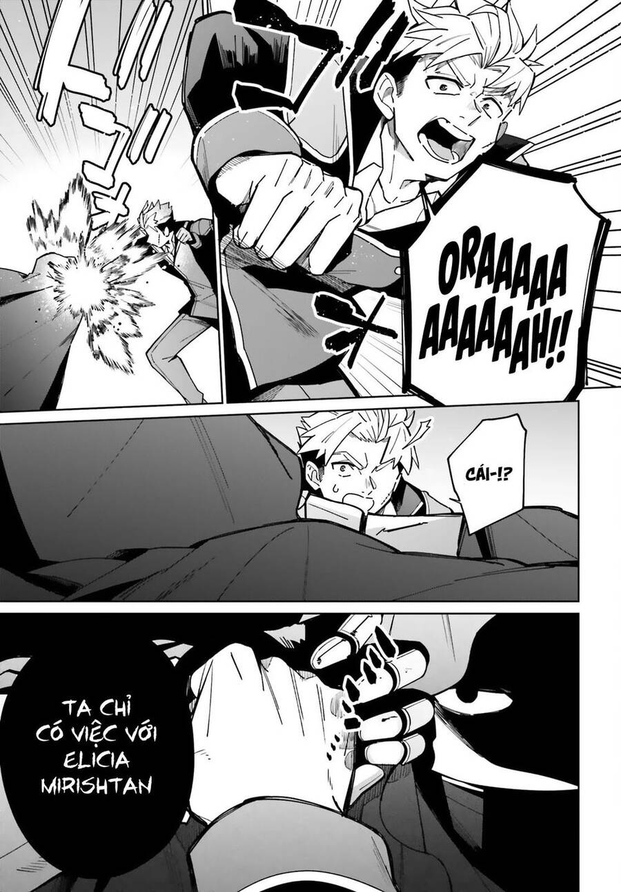 Kage No Eiyuu No Nichijou-Tan Chapter 9 - 15