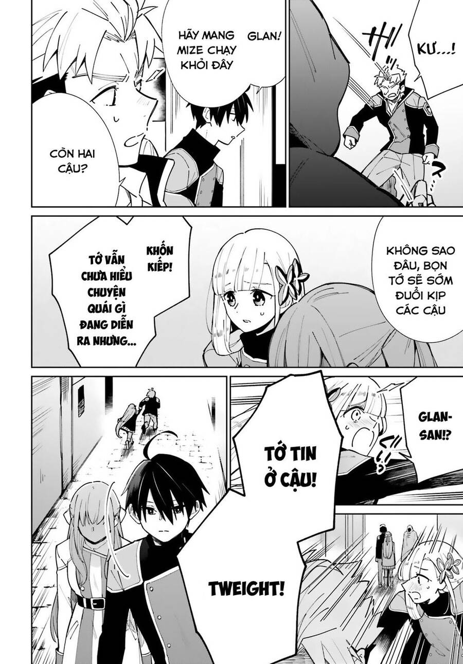 Kage No Eiyuu No Nichijou-Tan Chapter 9 - 16