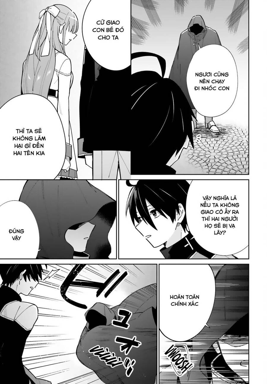 Kage No Eiyuu No Nichijou-Tan Chapter 9 - 17