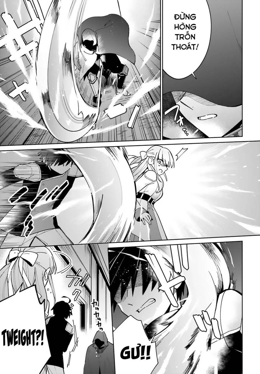 Kage No Eiyuu No Nichijou-Tan Chapter 9 - 19