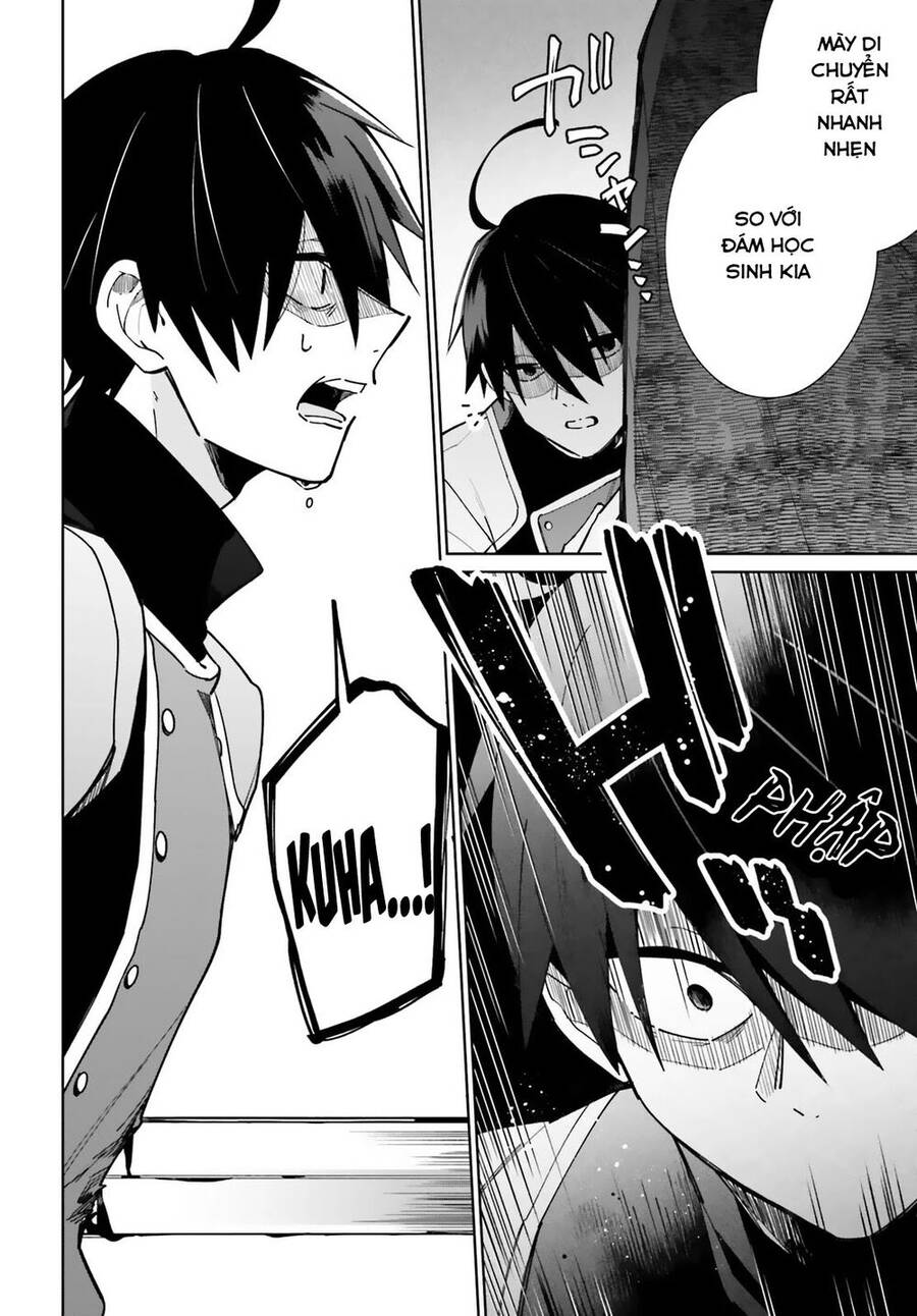 Kage No Eiyuu No Nichijou-Tan Chapter 9 - 20