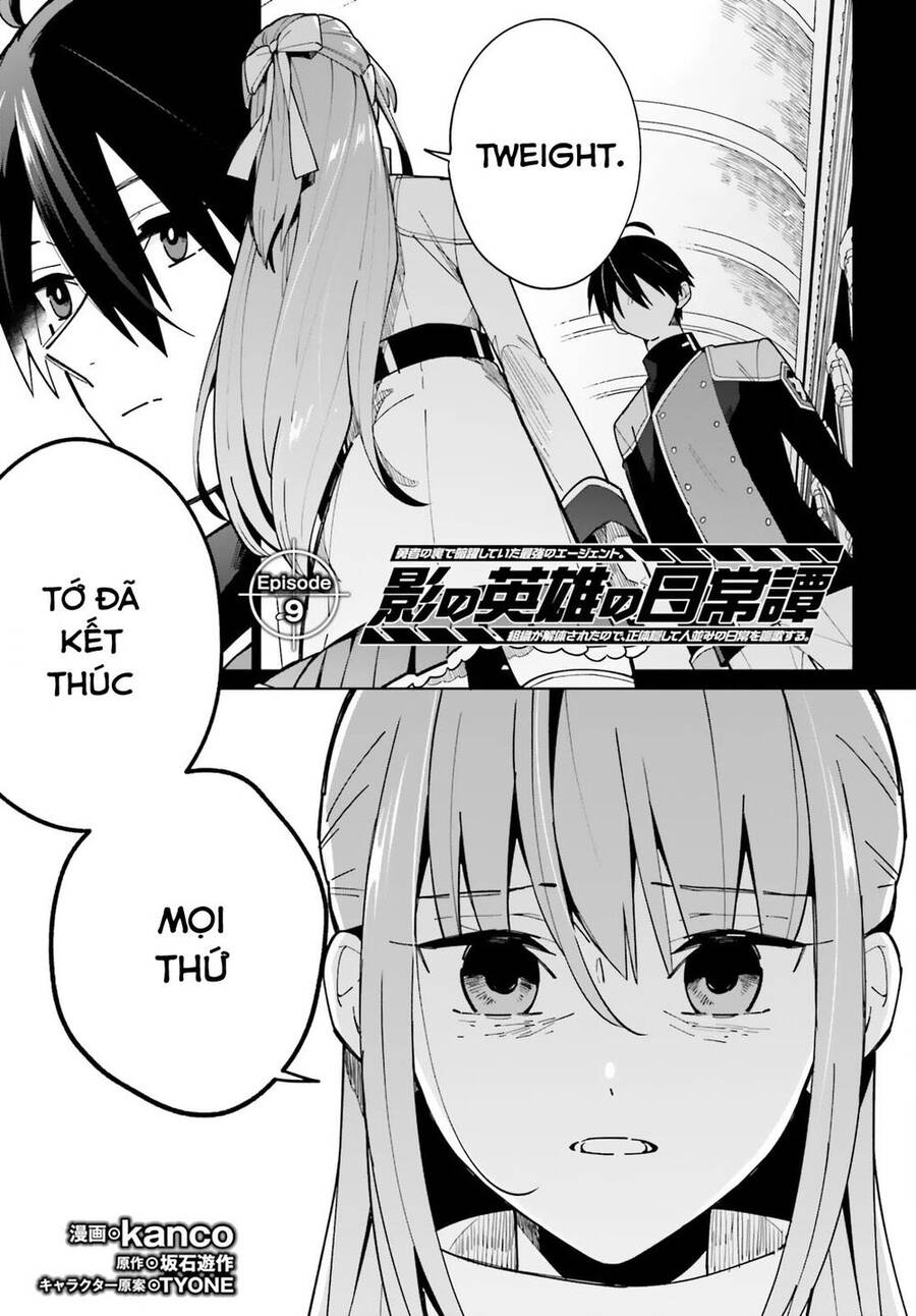 Kage No Eiyuu No Nichijou-Tan Chapter 9 - 3