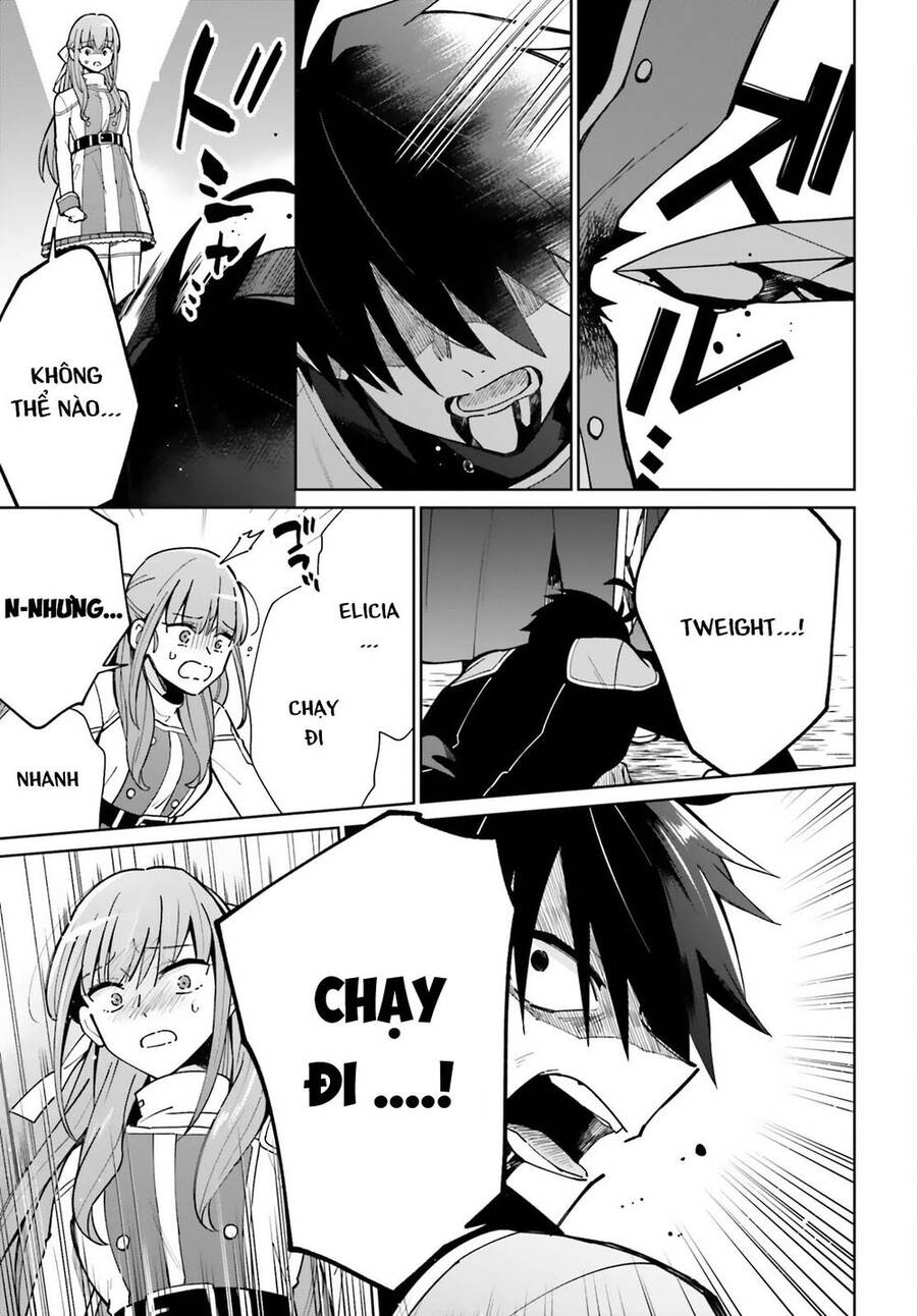 Kage No Eiyuu No Nichijou-Tan Chapter 9 - 21