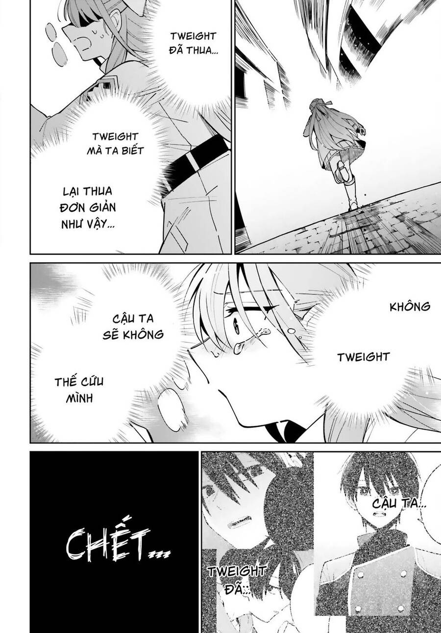 Kage No Eiyuu No Nichijou-Tan Chapter 9 - 22