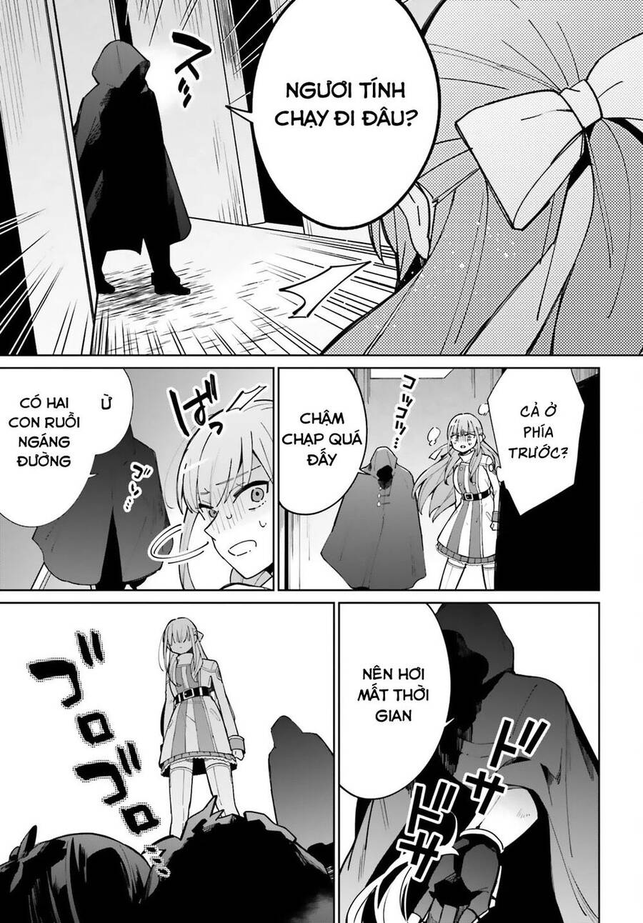 Kage No Eiyuu No Nichijou-Tan Chapter 9 - 23