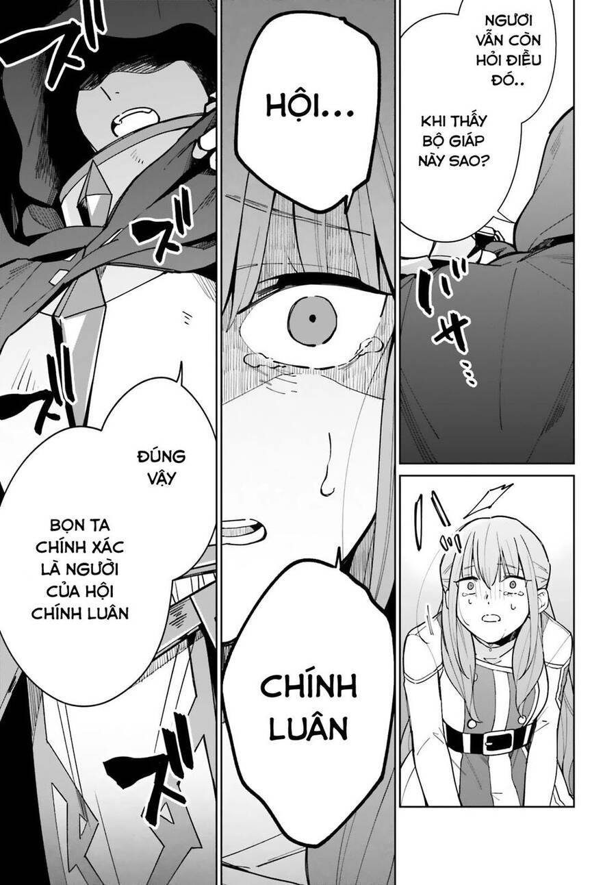 Kage No Eiyuu No Nichijou-Tan Chapter 9 - 25