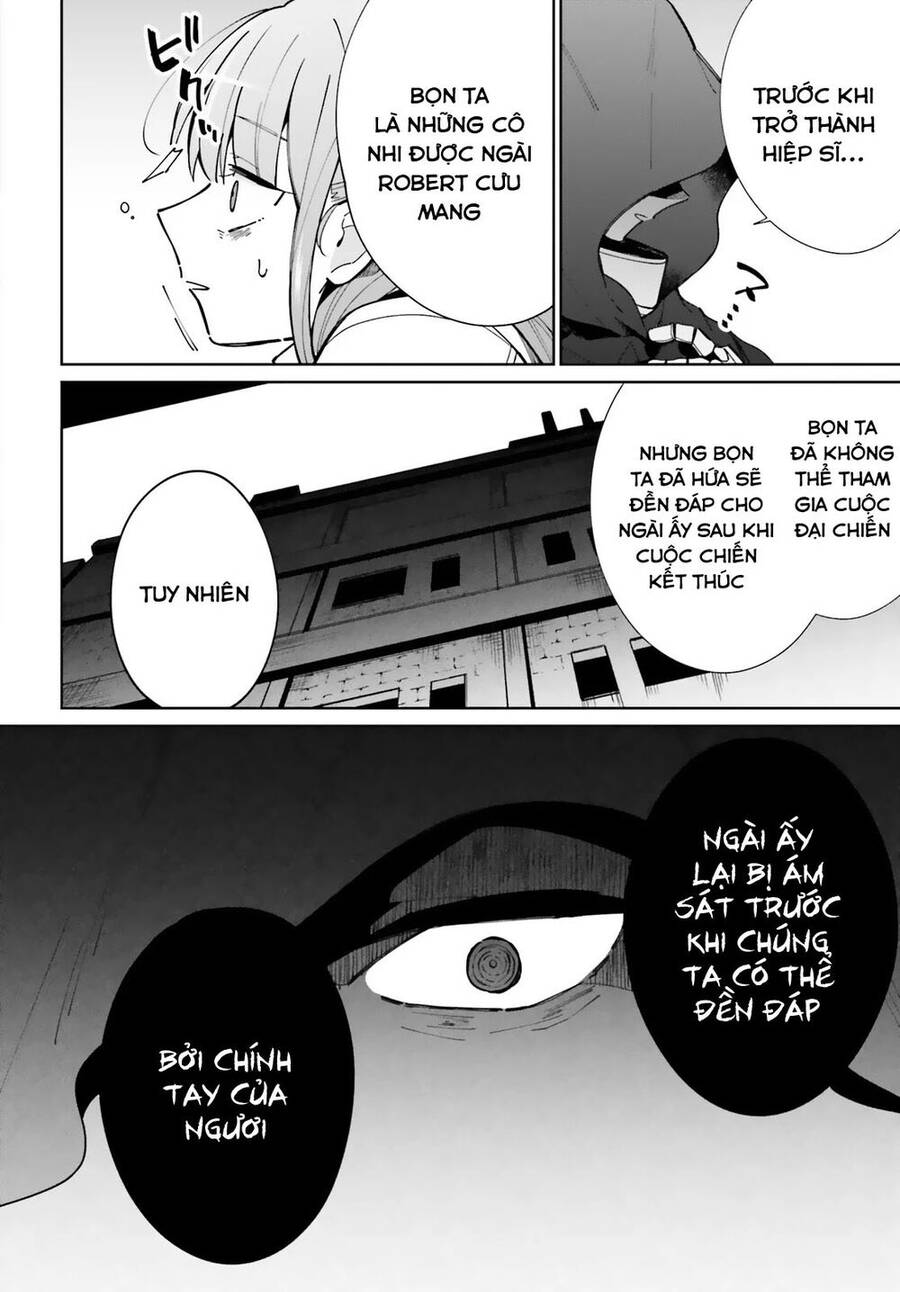 Kage No Eiyuu No Nichijou-Tan Chapter 9 - 26