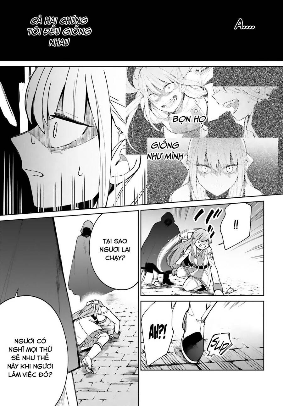 Kage No Eiyuu No Nichijou-Tan Chapter 9 - 27