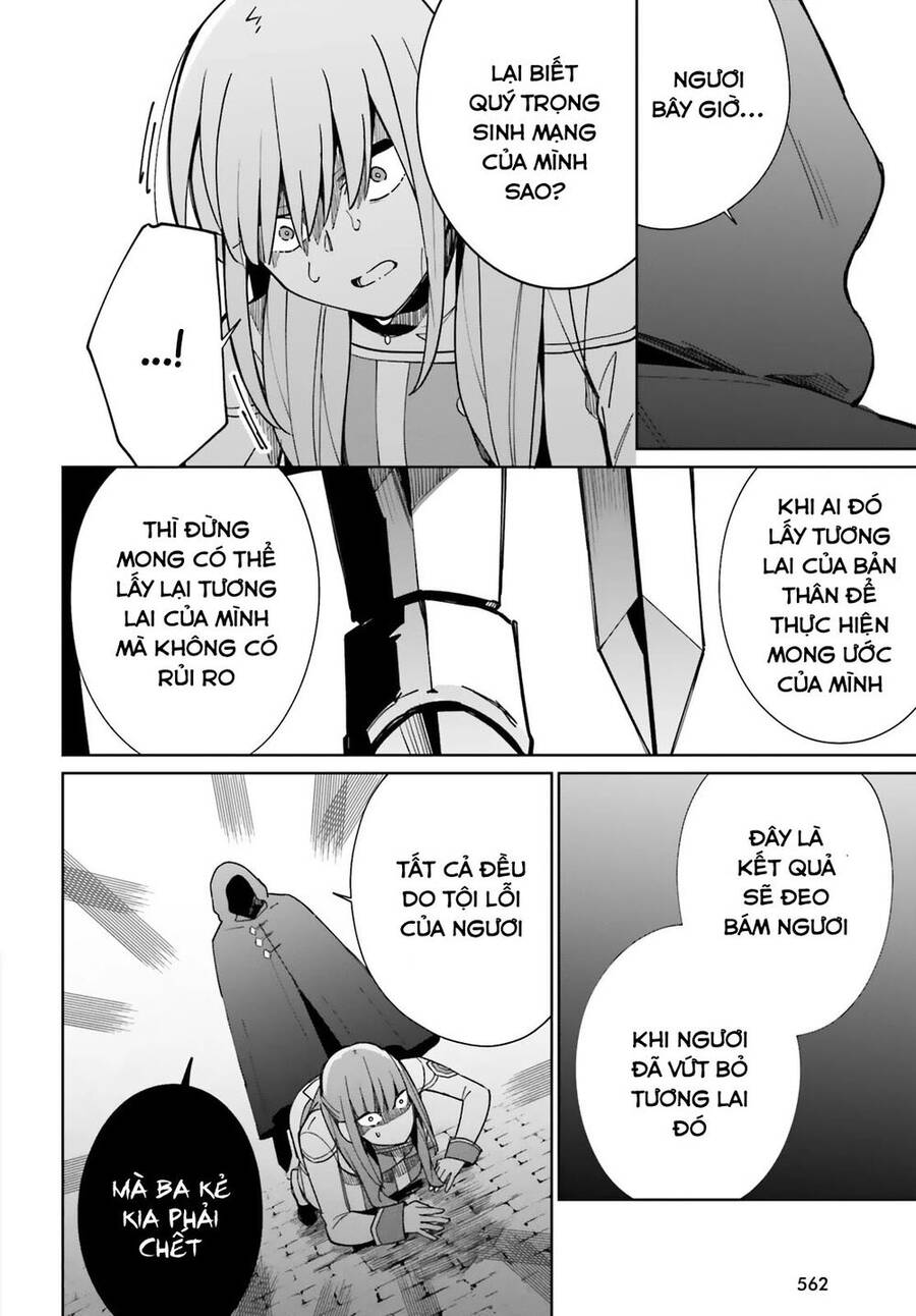 Kage No Eiyuu No Nichijou-Tan Chapter 9 - 28