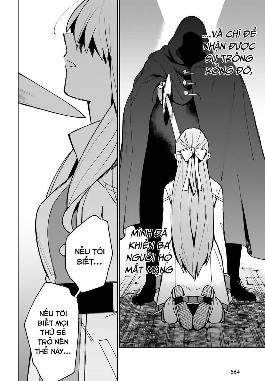 Kage No Eiyuu No Nichijou-Tan Chapter 9 - 30