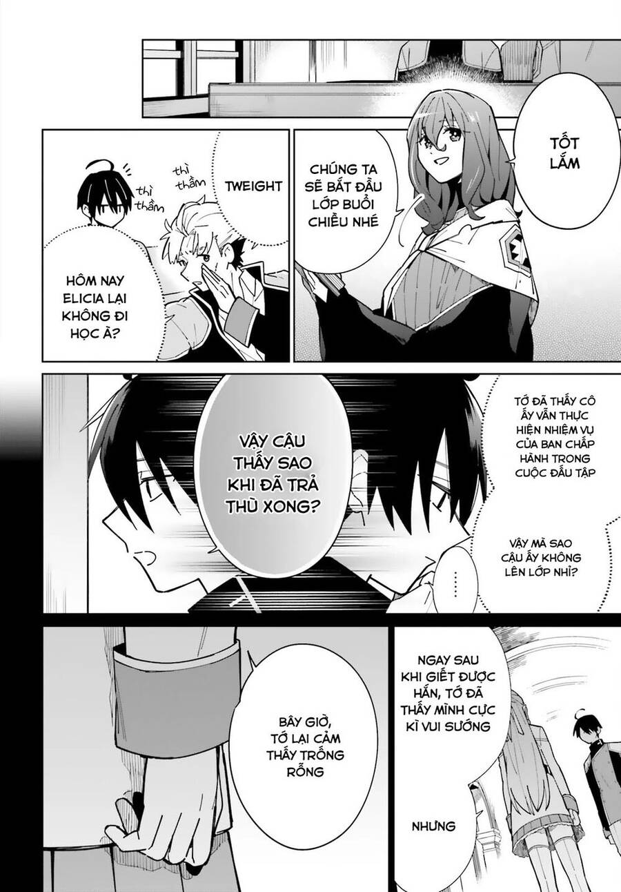 Kage No Eiyuu No Nichijou-Tan Chapter 9 - 4