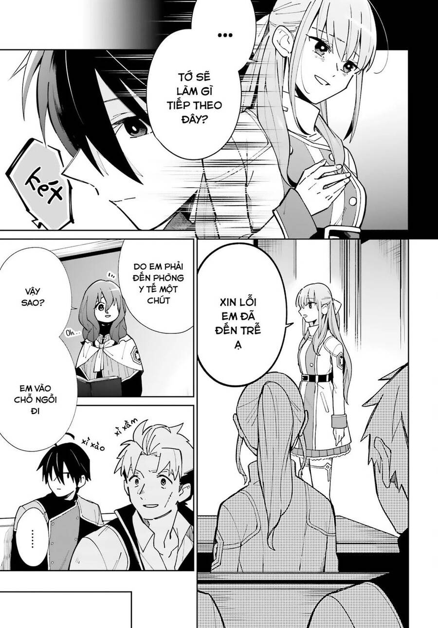 Kage No Eiyuu No Nichijou-Tan Chapter 9 - 5