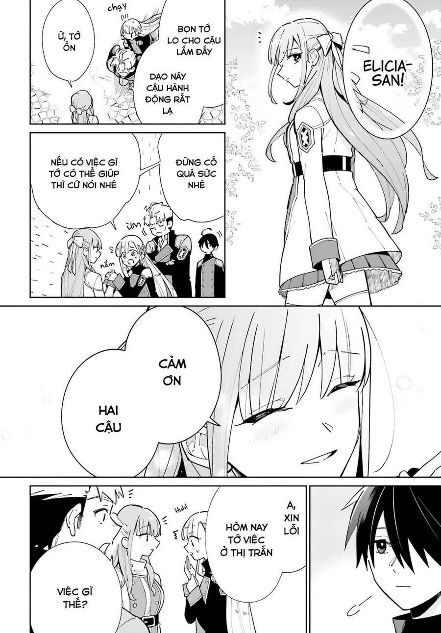 Kage No Eiyuu No Nichijou-Tan Chapter 9 - 6