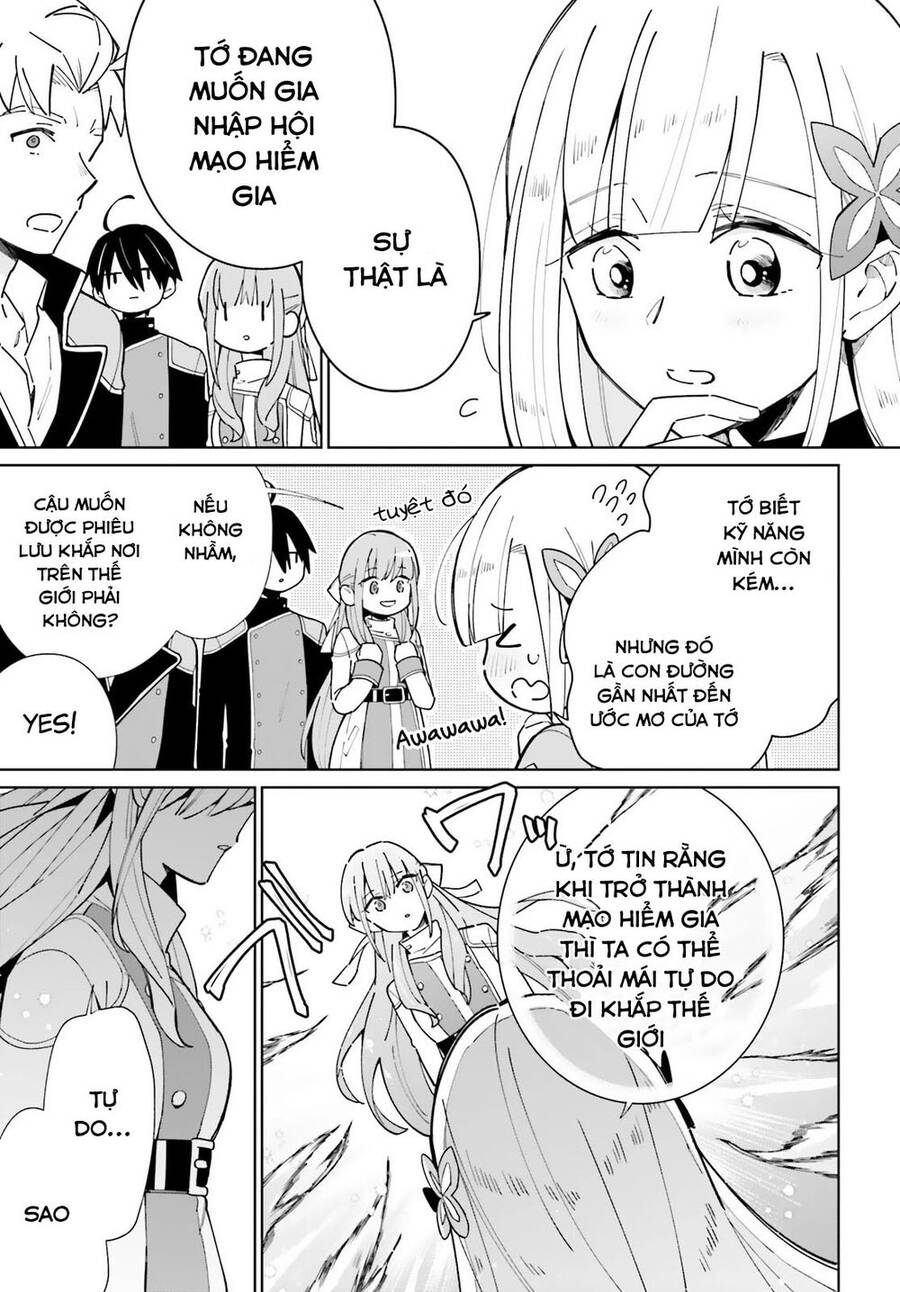 Kage No Eiyuu No Nichijou-Tan Chapter 9 - 7