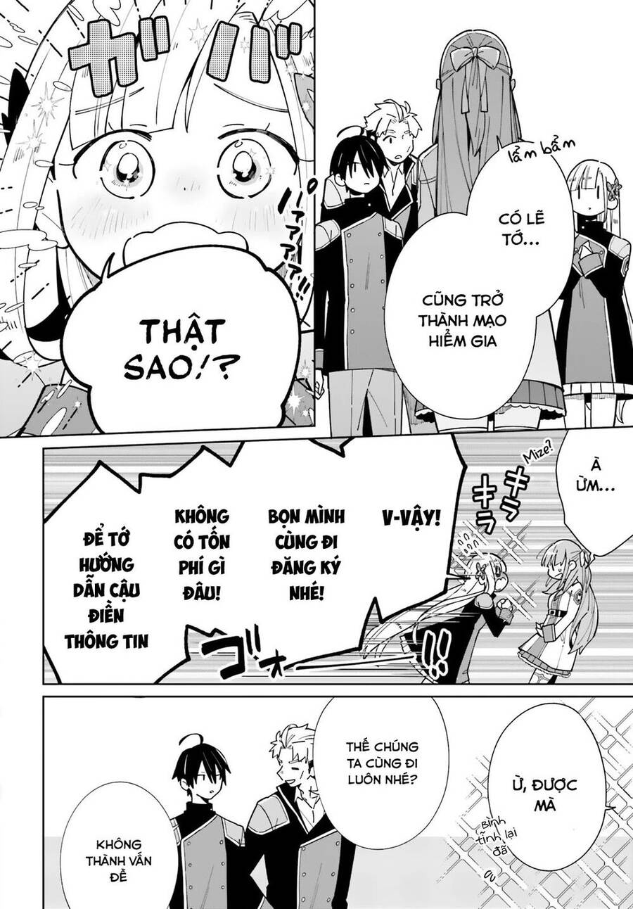 Kage No Eiyuu No Nichijou-Tan Chapter 9 - 8